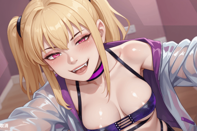 图片[2]-艾米直播秀起源：吸血鬼女王艾米 STEAM官中[PC/4.8G/新作]-乐游二次元