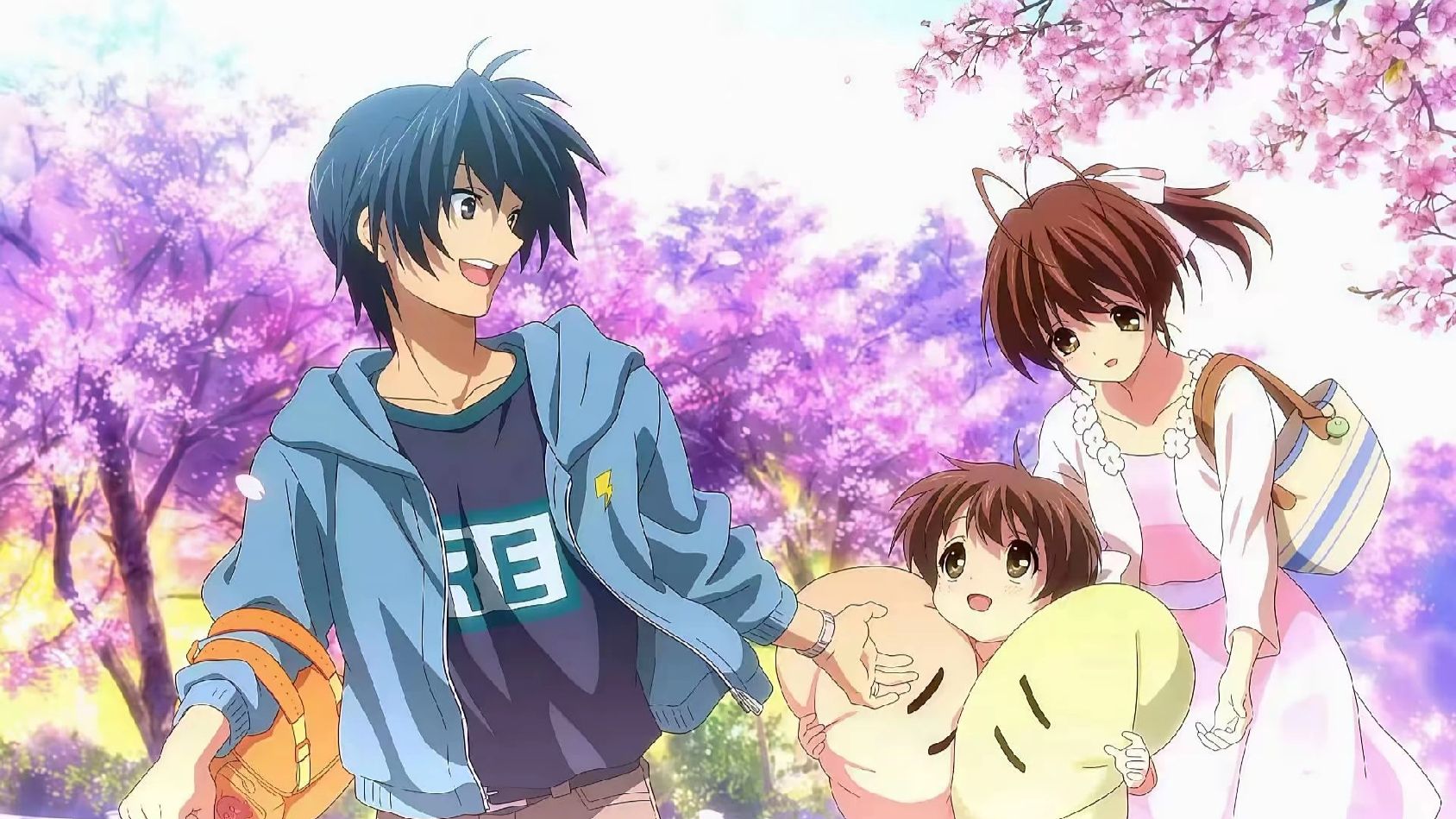 图片[2]-CLANNAD HD官方中文【PC/4.3G/新作】-乐游二次元