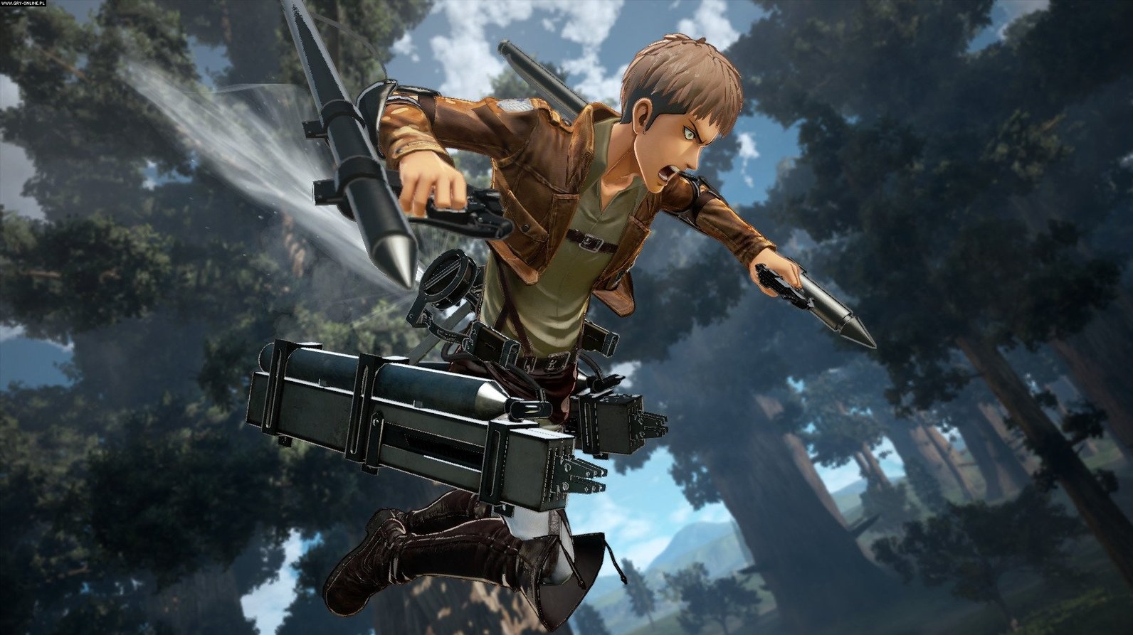 图片[3]-进击的巨人/Attack on Titan –-乐游二次元