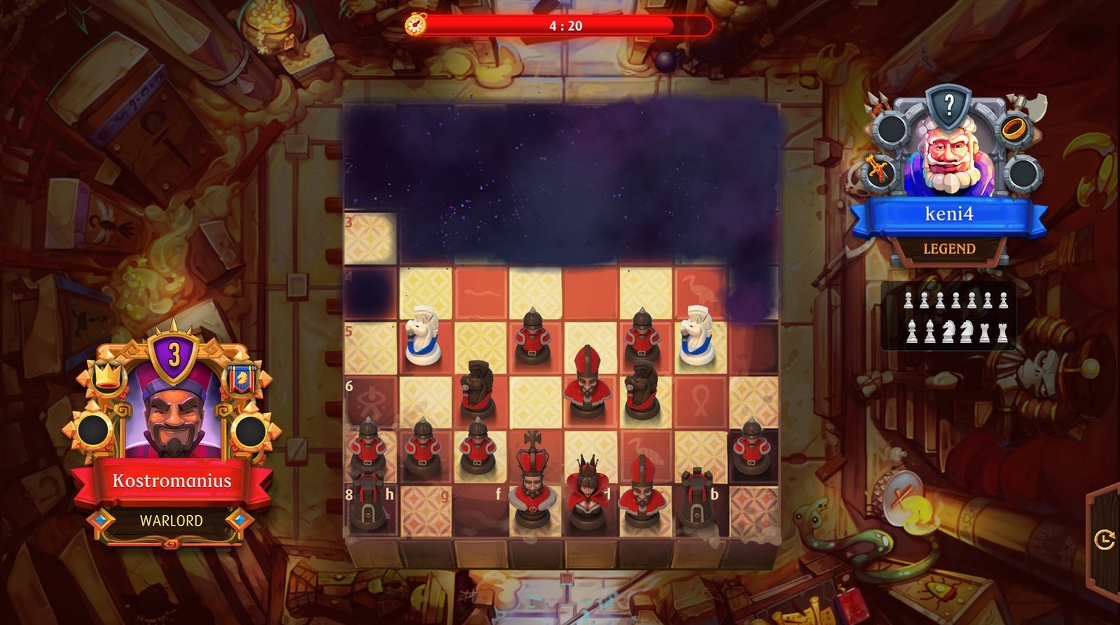 图片[3]-后翼弃兵：迷雾棋局（Build.10667863-1.0.1-完整版发布）-乐游二次元