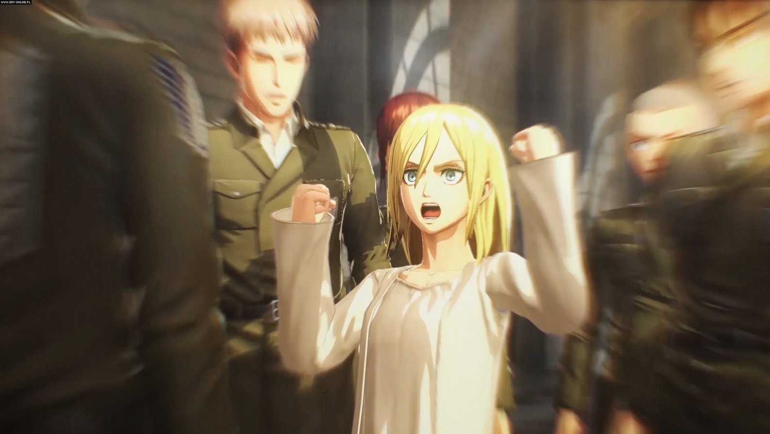 图片[2]-进击的巨人/Attack on Titan –-乐游二次元