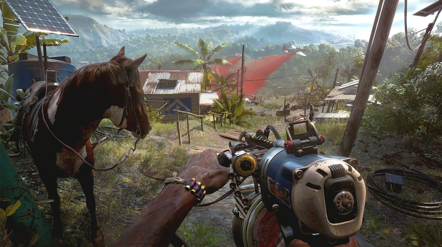 图片[4]-孤岛惊魂6/FarCry6（远哭6-豪华终极版-V1.5.0）-乐游二次元
