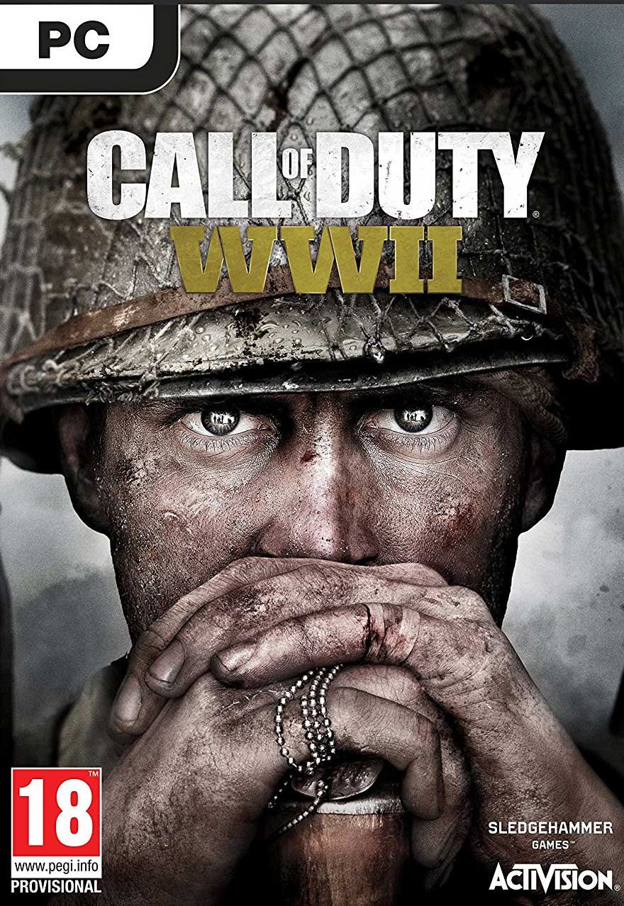 使命召唤14 二战/Call of Duty: WWII（整合暗影战争）-乐游二次元