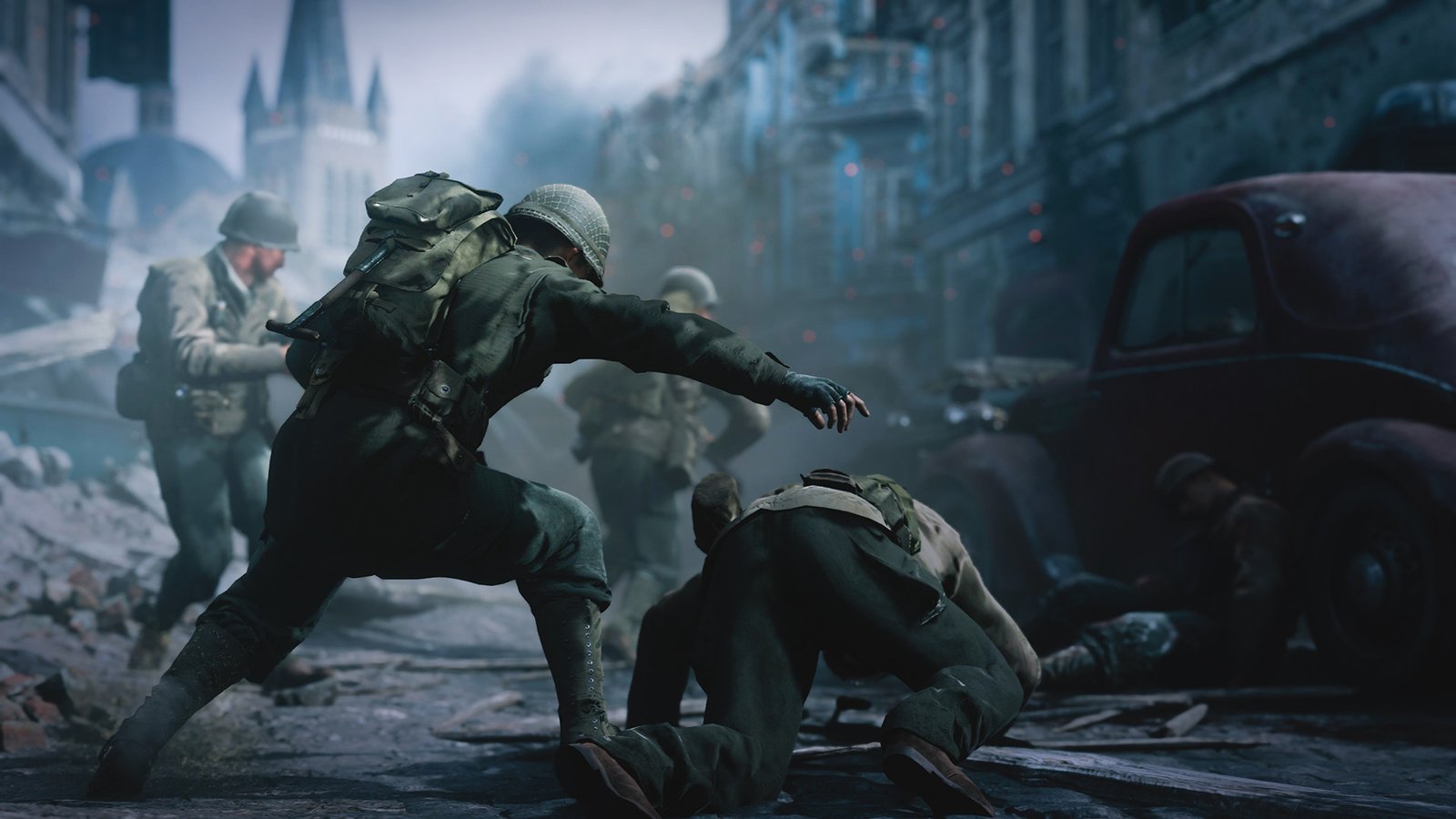 图片[7]-使命召唤14 二战/Call of Duty: WWII（整合暗影战争）-乐游二次元