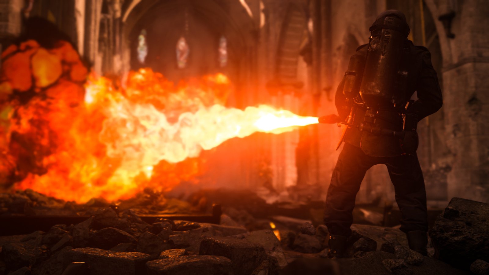 图片[4]-使命召唤14 二战/Call of Duty: WWII（整合暗影战争）-乐游二次元