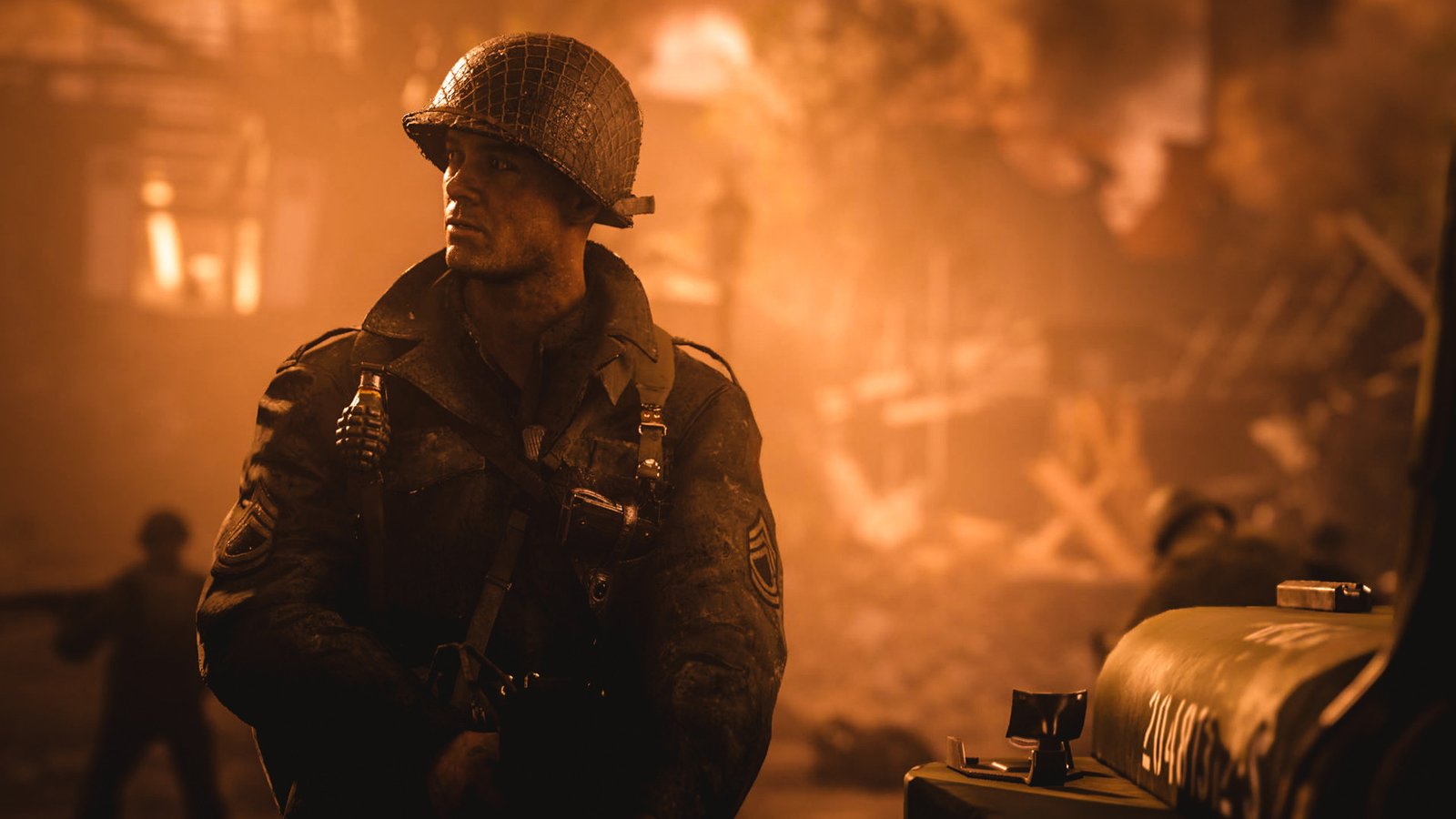 图片[5]-使命召唤14 二战/Call of Duty: WWII（整合暗影战争）-乐游二次元