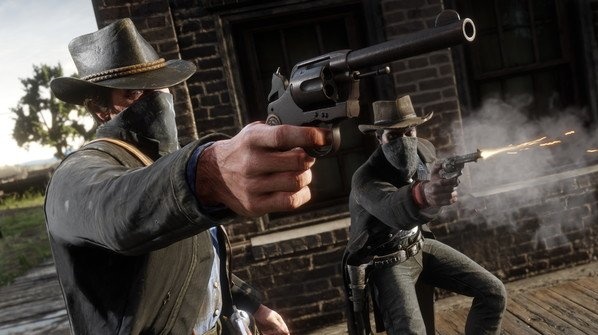 图片[2]-荒野大镖客2/Red Dead Redemption 2（新版-Build 1436.28-全DLC终极版）-乐游二次元