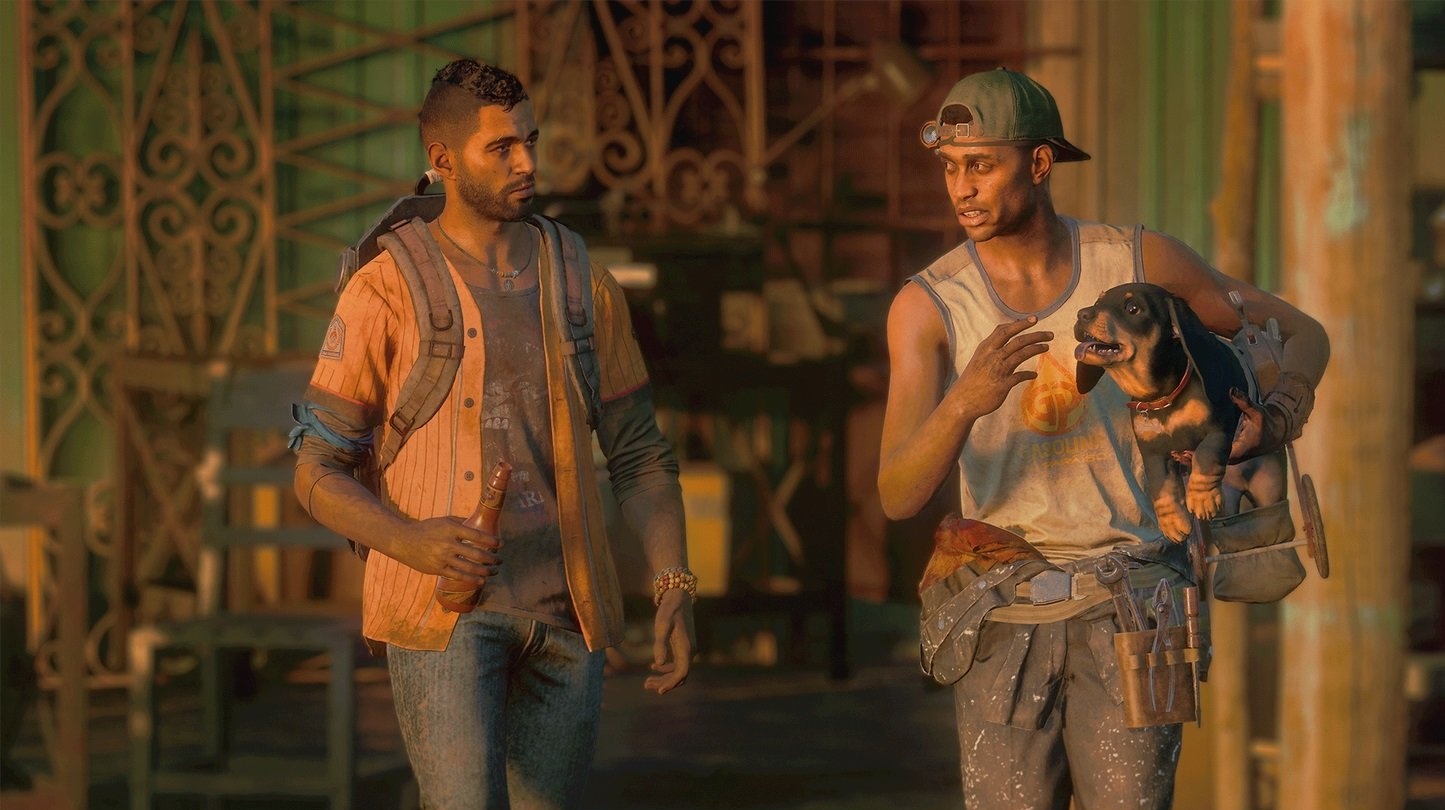 图片[3]-孤岛惊魂6/FarCry6（远哭6-豪华终极版-V1.5.0）-乐游二次元
