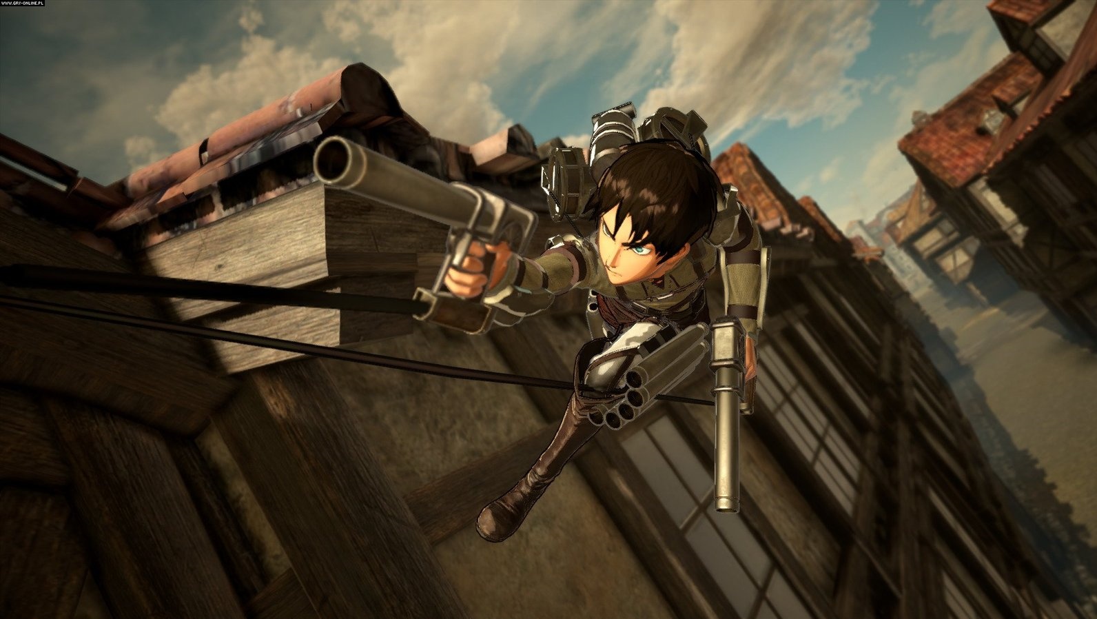 图片[4]-进击的巨人/Attack on Titan –-乐游二次元