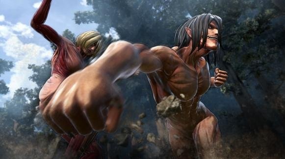 进击的巨人/Attack on Titan --乐游二次元