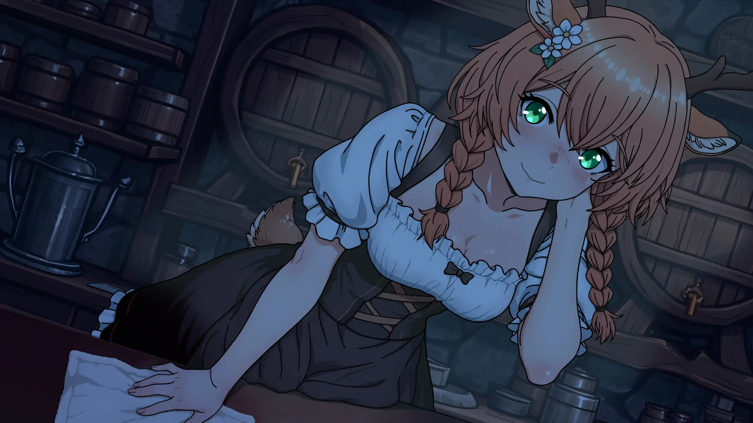 图片[4]-追忆之旅:魔物娘RPGv0.4 AI汉化版【PC+安卓/3.52G/更新】-乐游二次元