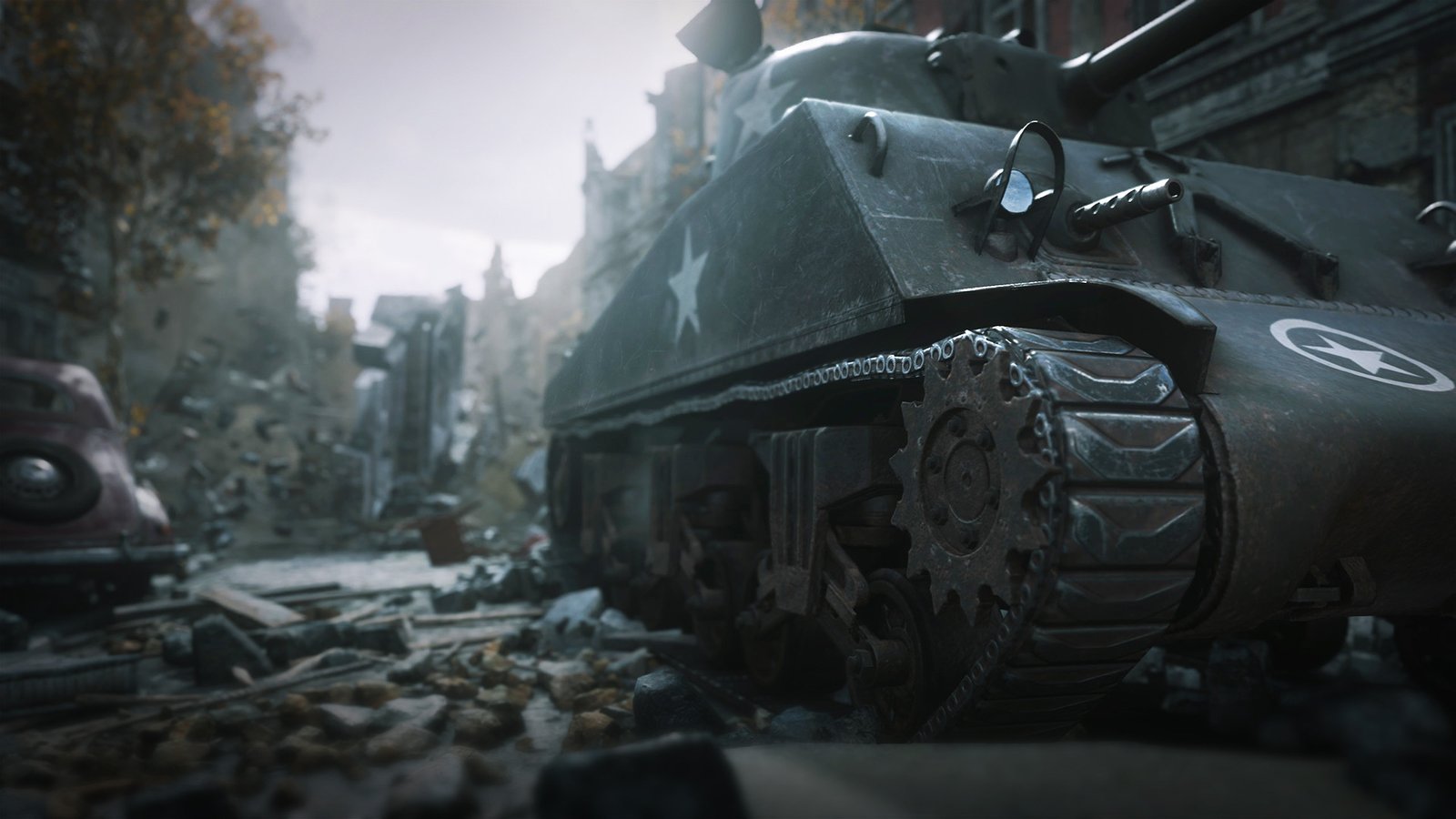 图片[2]-使命召唤14 二战/Call of Duty: WWII（整合暗影战争）-乐游二次元