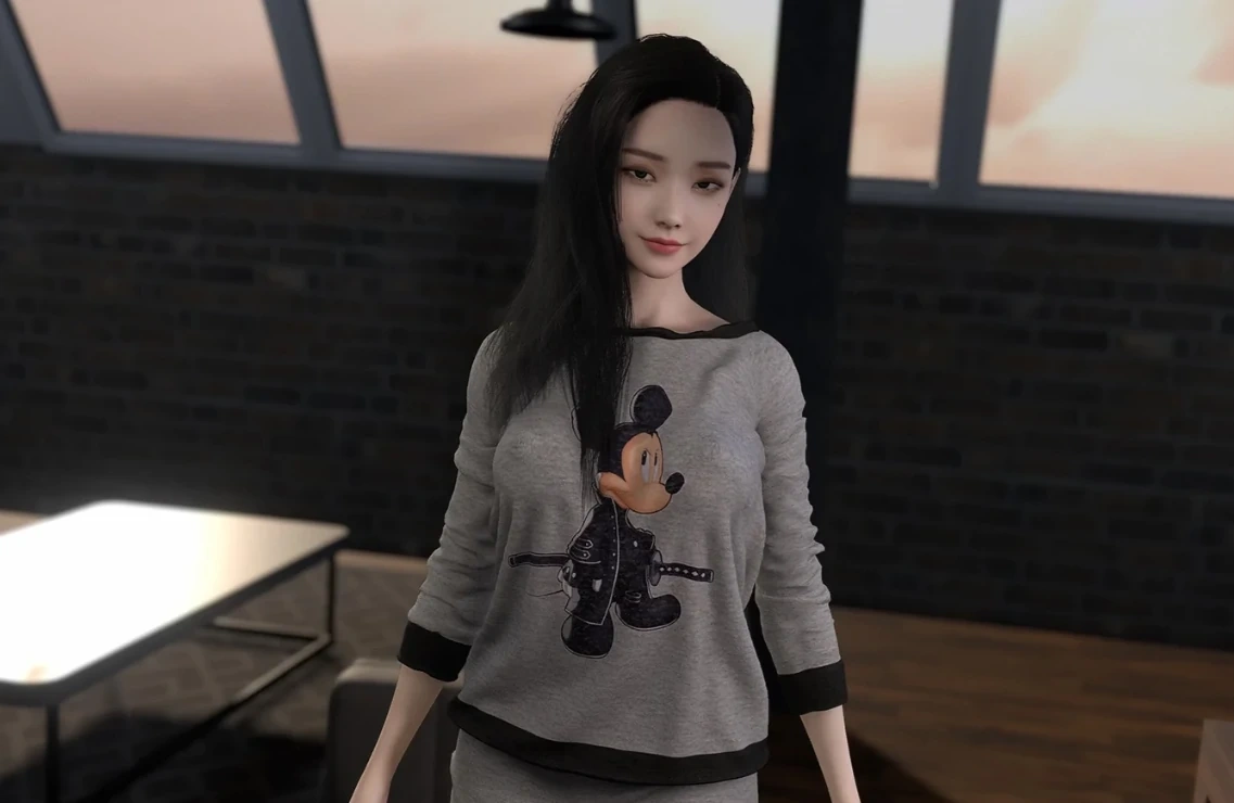 图片[2]-[新作]禁忌思想 Forbidden Thoughts v0.4.5 官方中文版 [PC+安卓] [2.6G]-乐游二次元