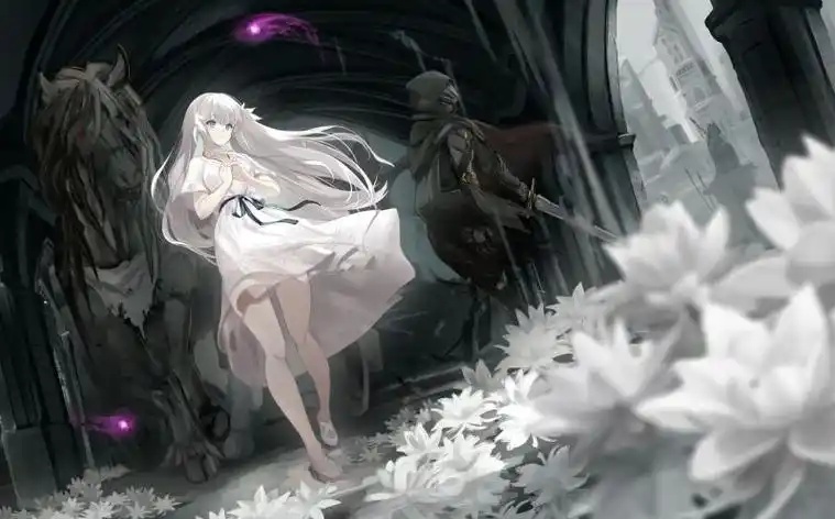 图片[3]-终结者莉莉：骑士的救赎/ ENDER LILIES: Quietus of the Knights（v1.1.2）-乐游二次元
