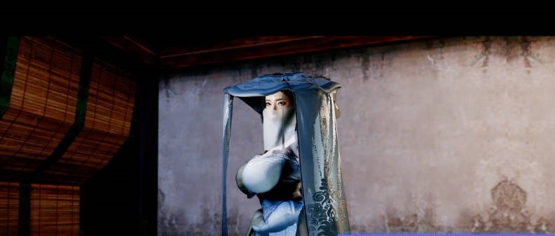 [DH/3D武侠古风/全动态][VAM]《神女宫》-宫主之殇 1080HD完整步兵中文版[国语CV/3G]-乐游二次元
