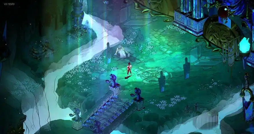 图片[2]-哈迪斯：杀出地狱/地狱之战/Hades: Battle Out of Hell（V1.38290）-乐游二次元