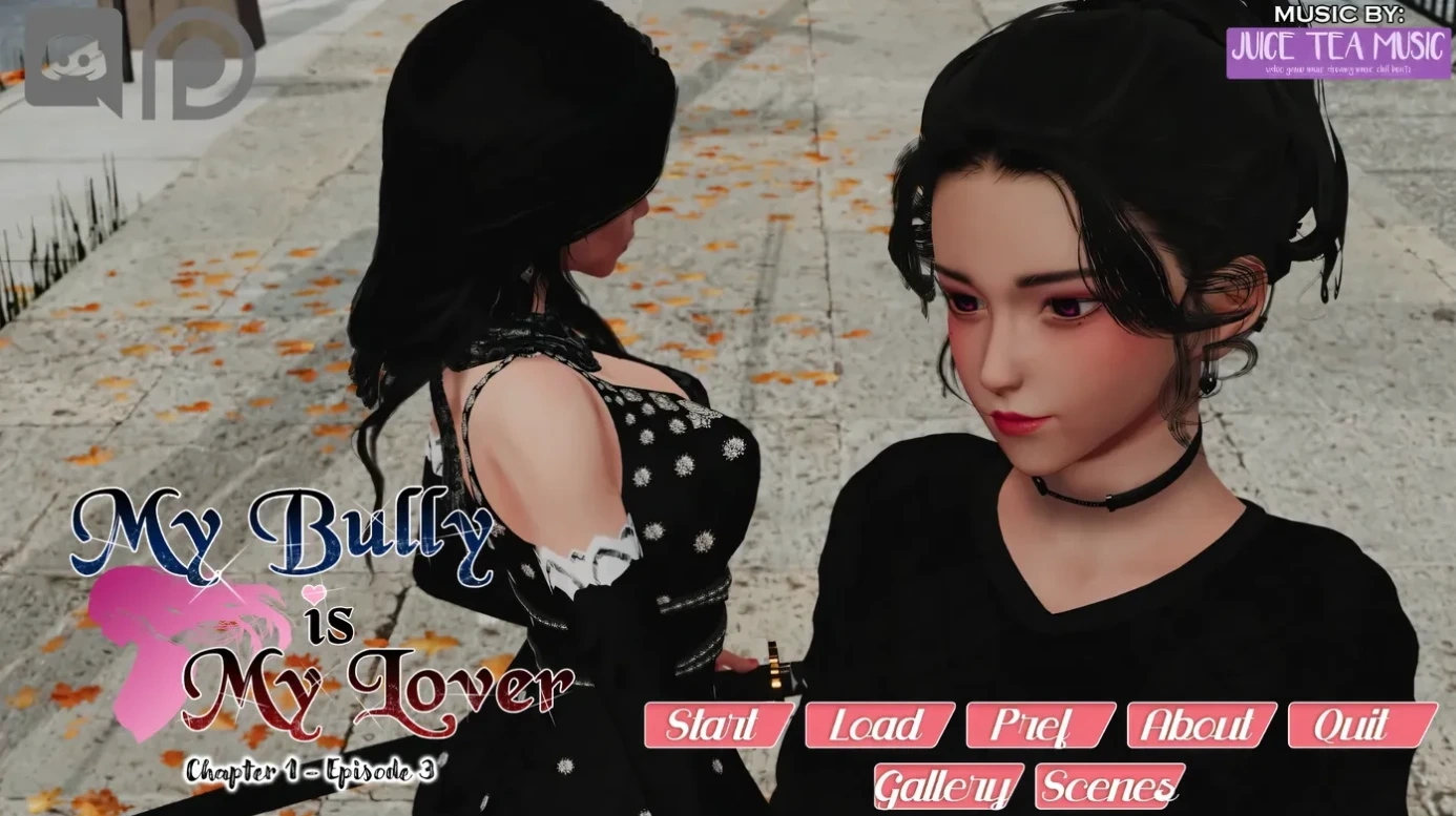 【神作SLG/无敌建模】我的女友是恶霸 Ch.2 Ep.2 My Bully Is My Lover 【PC+安卓/23G/更新】-乐游二次元