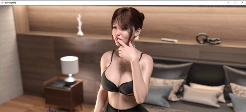 图片[5]-[欧美SLG/汉化/动态]成长之物 第一季V1.04 官方中文版[PC+安卓][4.8G]-乐游二次元
