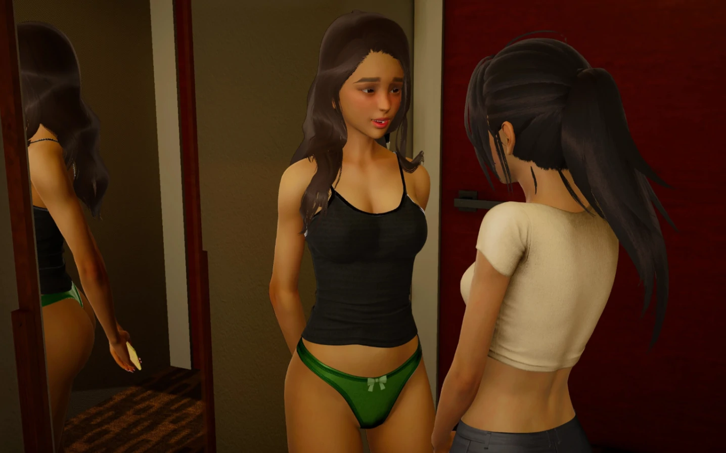 图片[3]-心动工作室0.4 AI汉化版【PC+安卓/8.7G/更新】-乐游二次元
