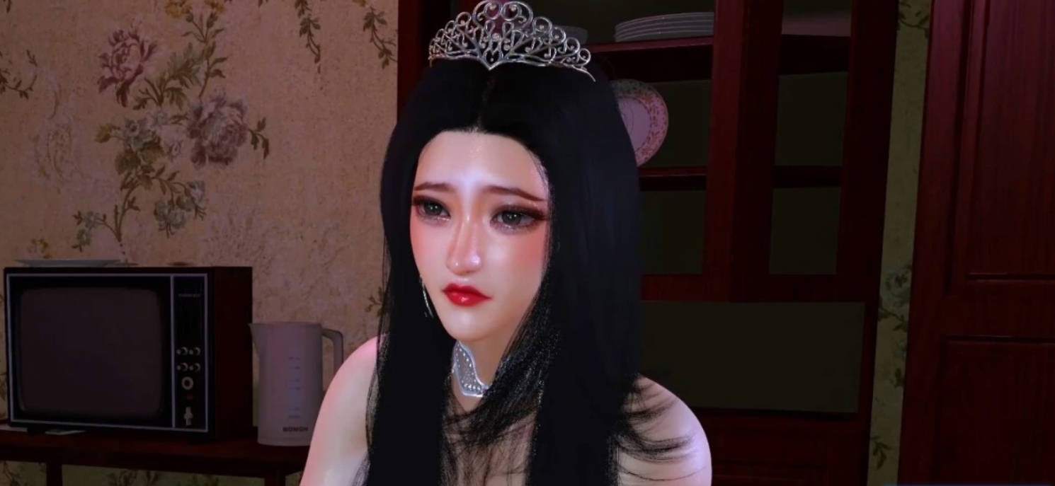 【DH/3D/同人】被圈养的选美冠军 刘老汉的使用报告【31′/3G】-乐游二次元