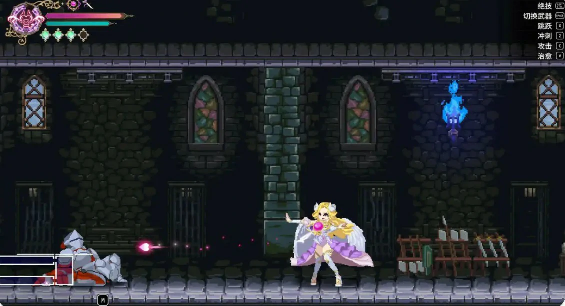 图片[2]-魅魔继承者:黛莉菈的淫欲冒险 官方中文版【PC/4.1G/更新】-乐游二次元