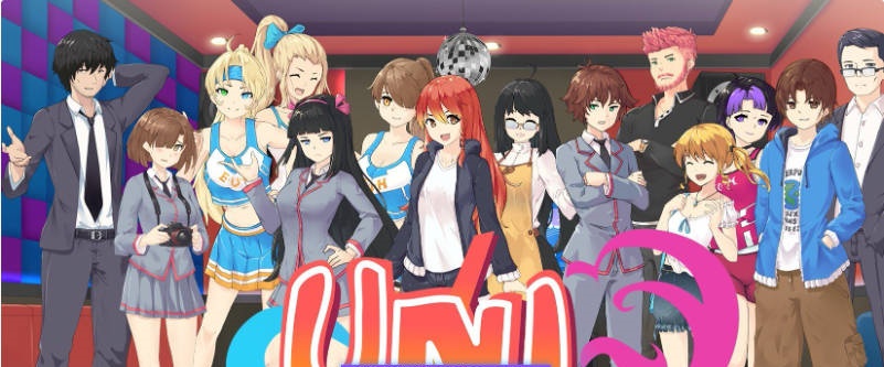 图片[7]-[高自由SLG/更新]大学生活：Uni Ver0.64.127b AI汉化版[PC+安卓][4.9G]-乐游二次元