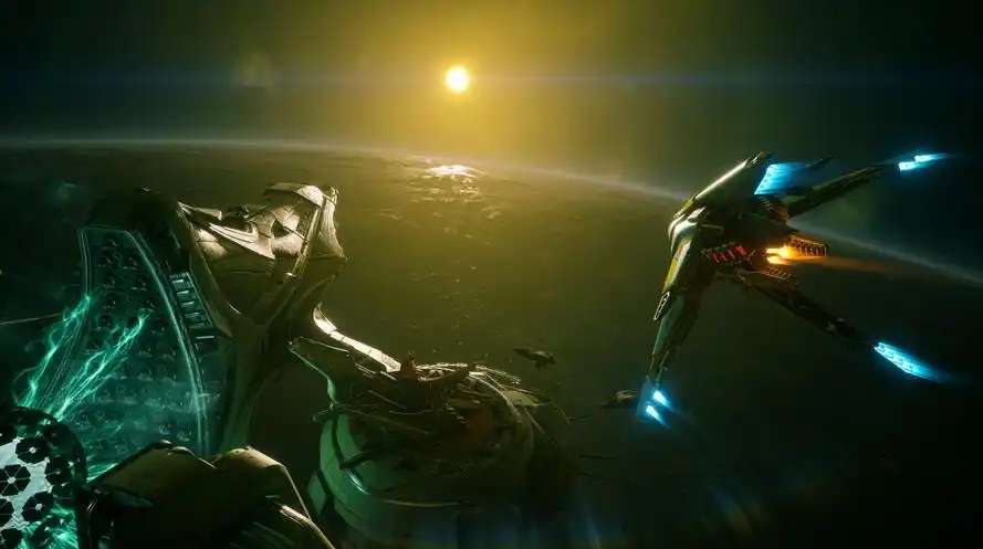 图片[2]-永恒空间2/EVERSPACE 2(v1.3.4.2909更新泰坦DLC)-乐游二次元