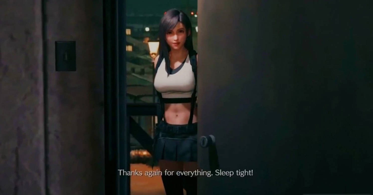 图片[2]-【DH/3D/极品同人/NTR】蒂法的私房秘密 4K60长篇帧完整步兵版【14′/1.4G】-乐游二次元