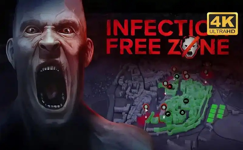 无感染区/Infection Free Zone (更新v0.24.4.18)-乐游二次元