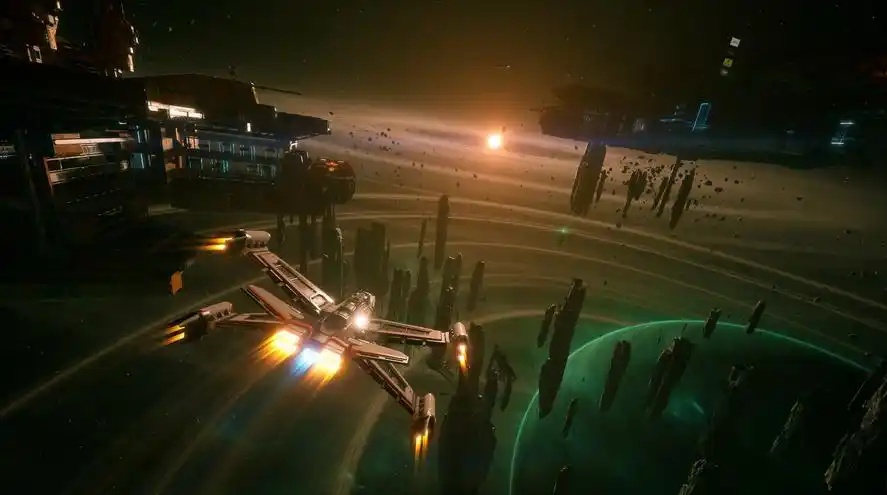图片[5]-永恒空间2/EVERSPACE 2(v1.3.4.2909更新泰坦DLC)-乐游二次元