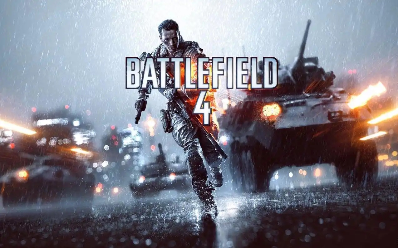 战地4/Battlefield 4-乐游二次元