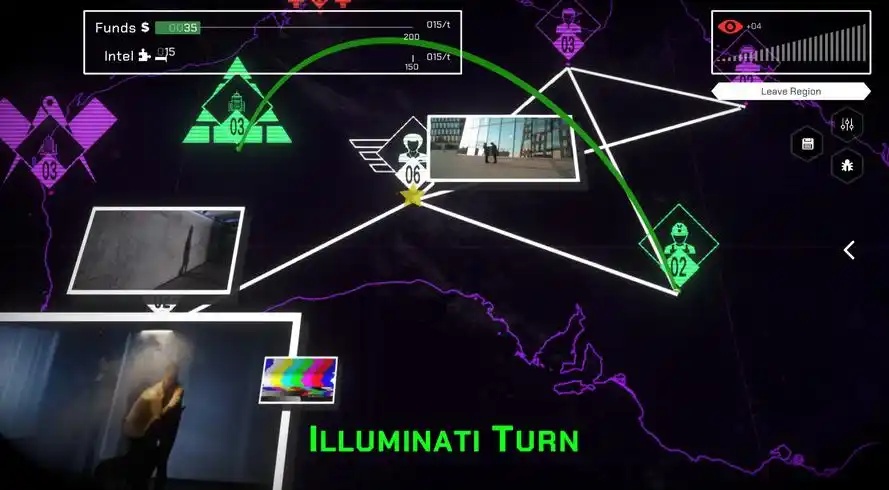 影子政府模拟器  影子内阁模拟器/The Shadow Government Simulator-乐游二次元
