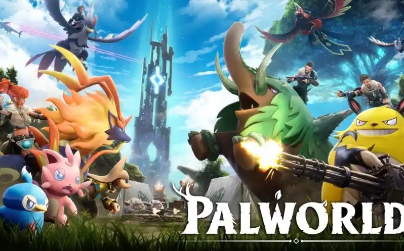 图片[2]-幻兽帕鲁/Palworld 单机/网络联机 更新v0.1.3.0-乐游二次元
