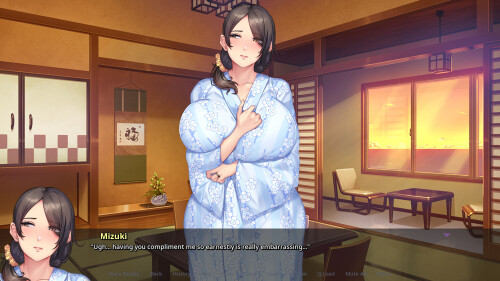 图片[3]-继母和我做色情片 v1.1.2 STEAM官中【PC/4.1G/新作】-乐游二次元