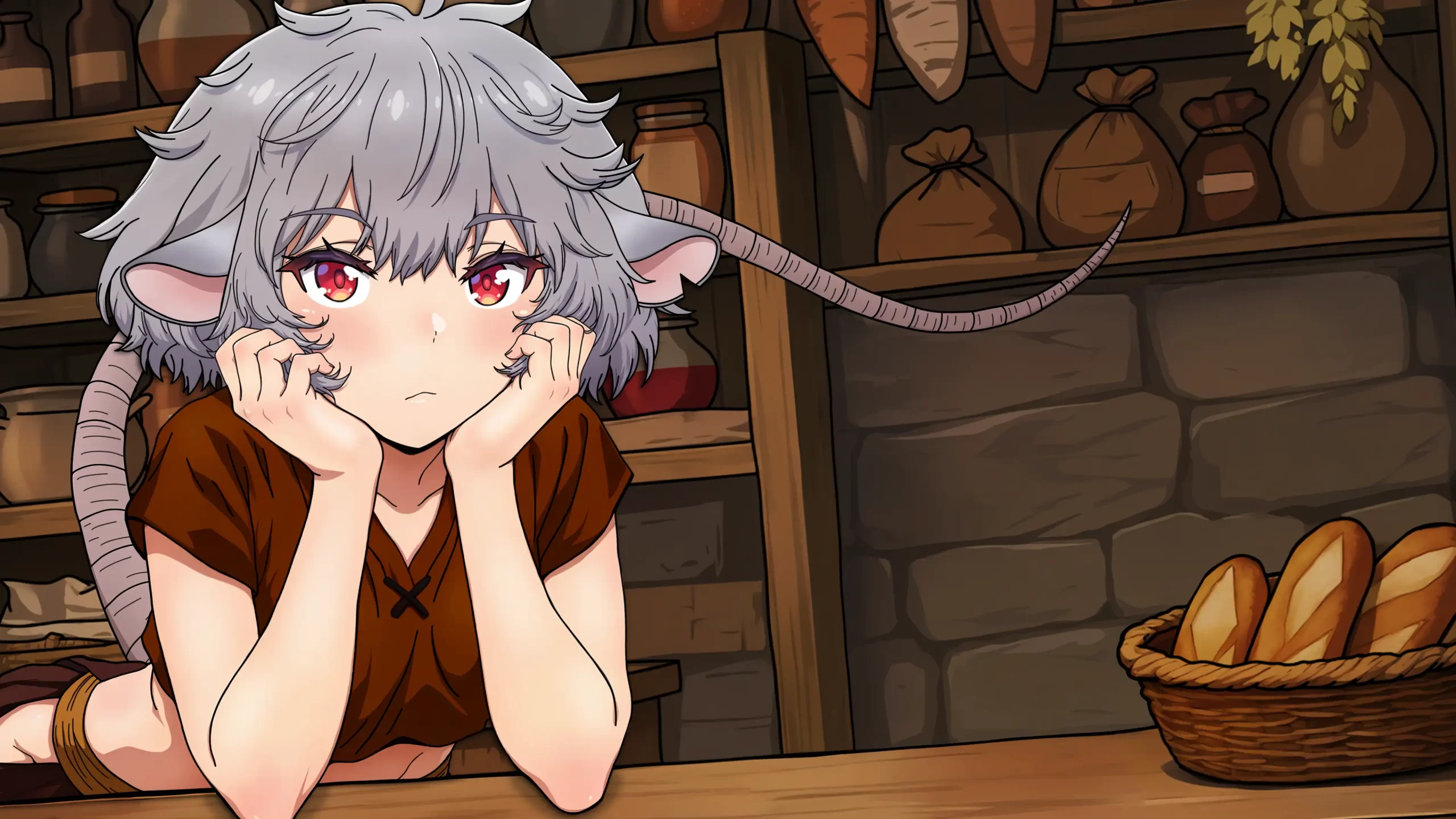 图片[3]-追忆之旅:魔物娘RPGv0.4 AI汉化版【PC+安卓/3.52G/更新】-乐游二次元