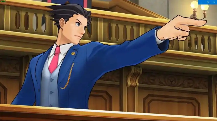 图片[2]-逆转裁判三部曲：成步堂龙一/Phoenix Wright: Ace Attorney Trilogy-乐游二次元