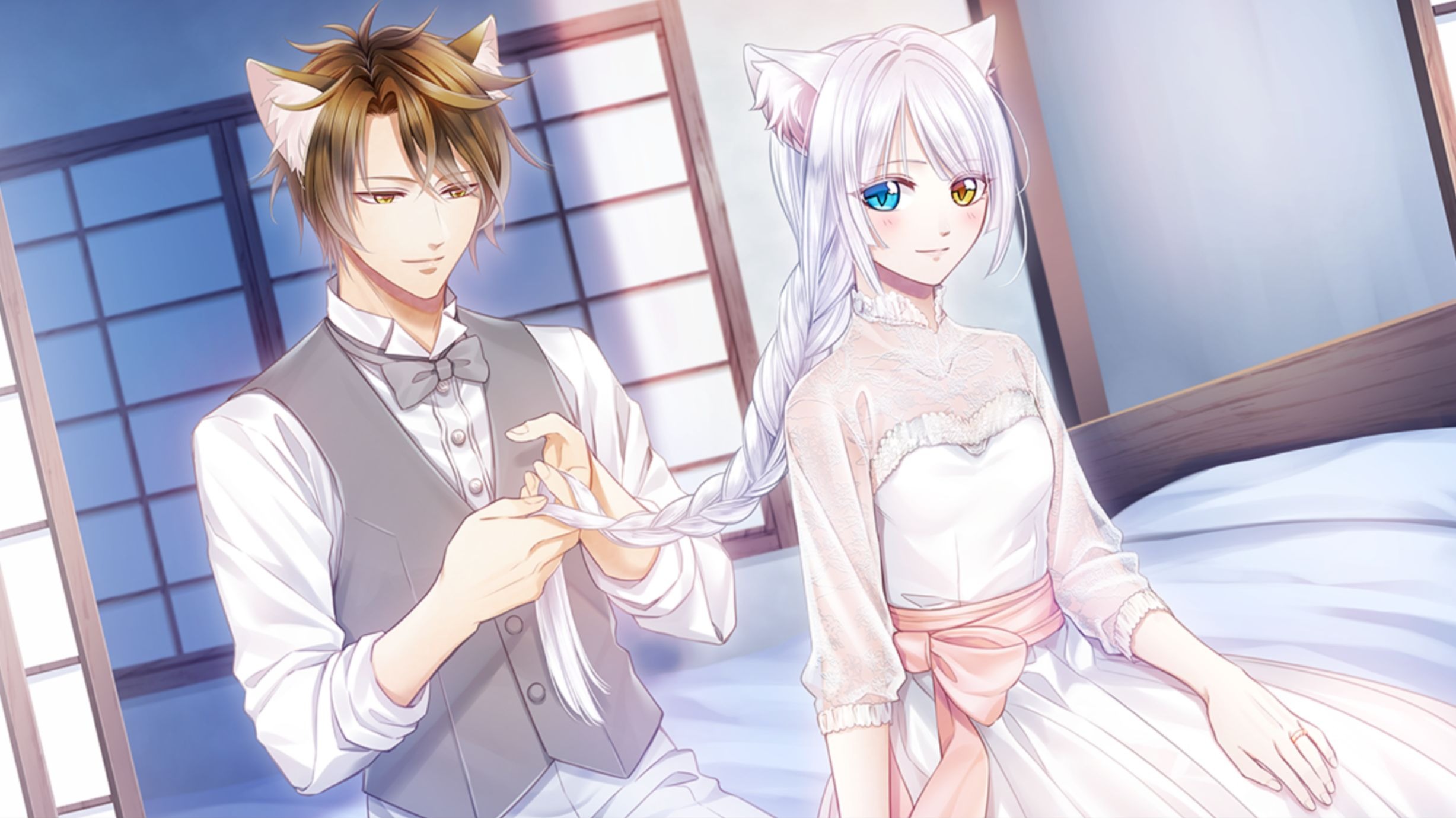 穿军靴的猫 官方中文【PC/4.8G/新作】-乐游二次元