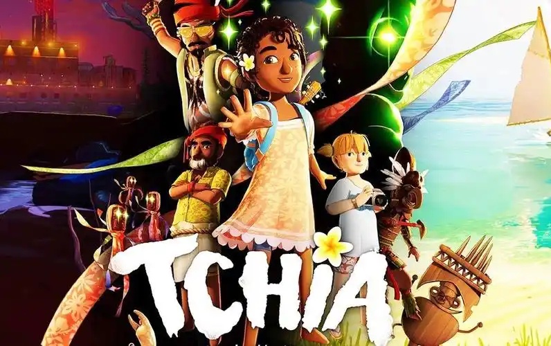 奇娅/Tchia （更新v21.05.2024）-乐游二次元