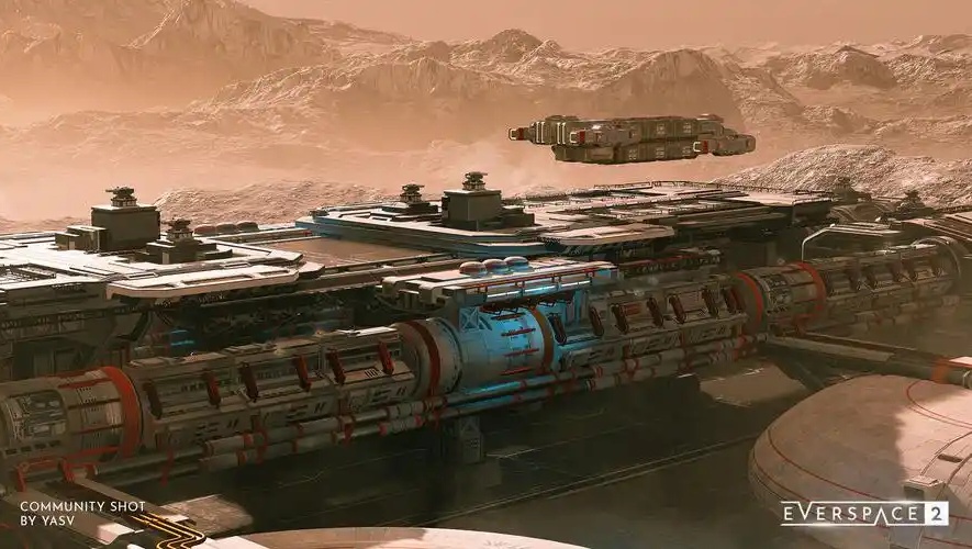 图片[3]-永恒空间2/EVERSPACE 2(v1.3.4.2909更新泰坦DLC)-乐游二次元