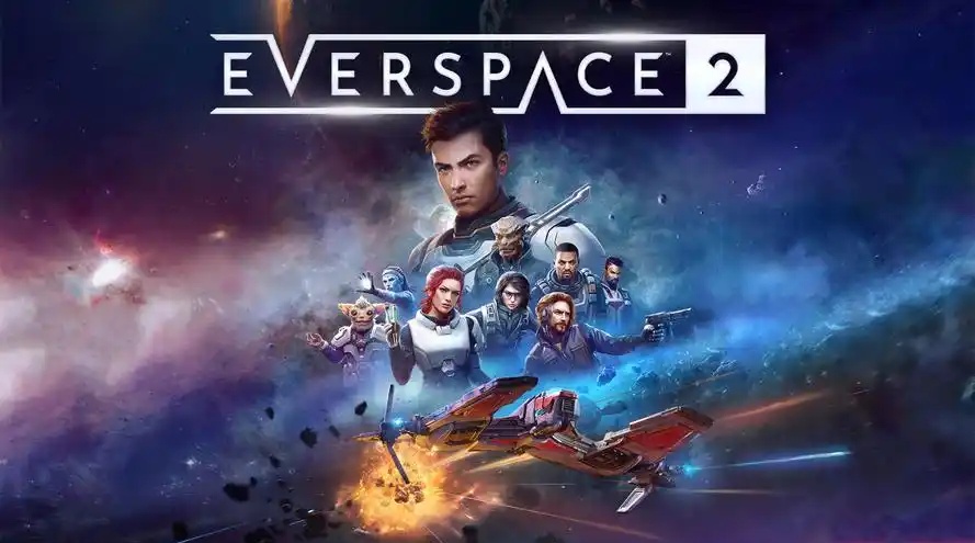 永恒空间2/EVERSPACE 2(v1.3.4.2909更新泰坦DLC)-乐游二次元