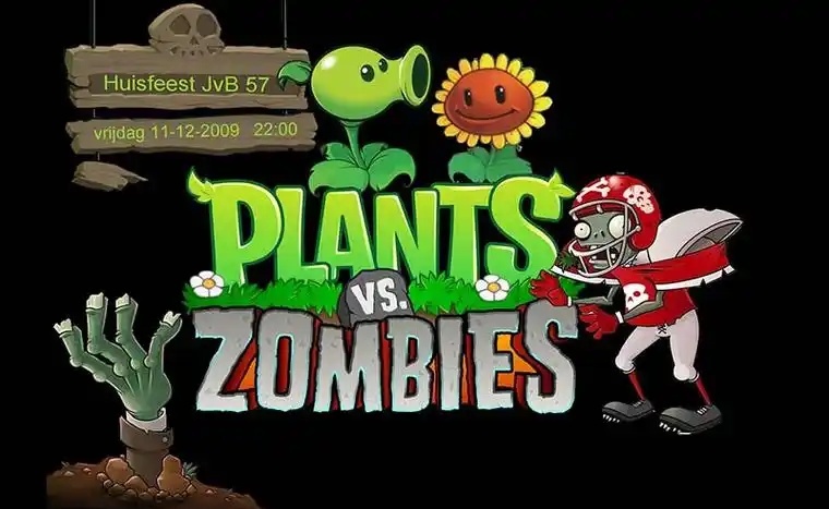 植物大战僵尸/Plants Vs. Zombies/年度加强版-乐游二次元