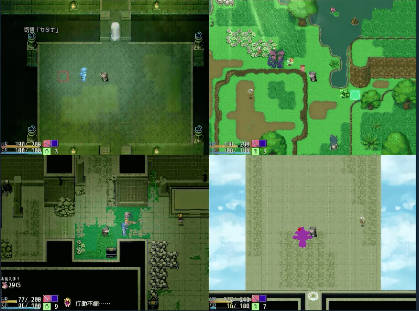 图片[3]-淫魔枪戏 Steam官方中文版 【PC/330M】-乐游二次元