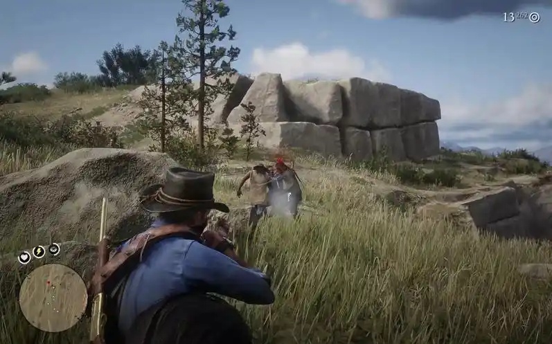 图片[5]-荒野大镖客2/Red Dead Redemption 2（新版-Build 1436.28-全DLC终极版）-乐游二次元