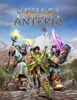 安特利亚英雄传/Champions of Anteria-乐游二次元