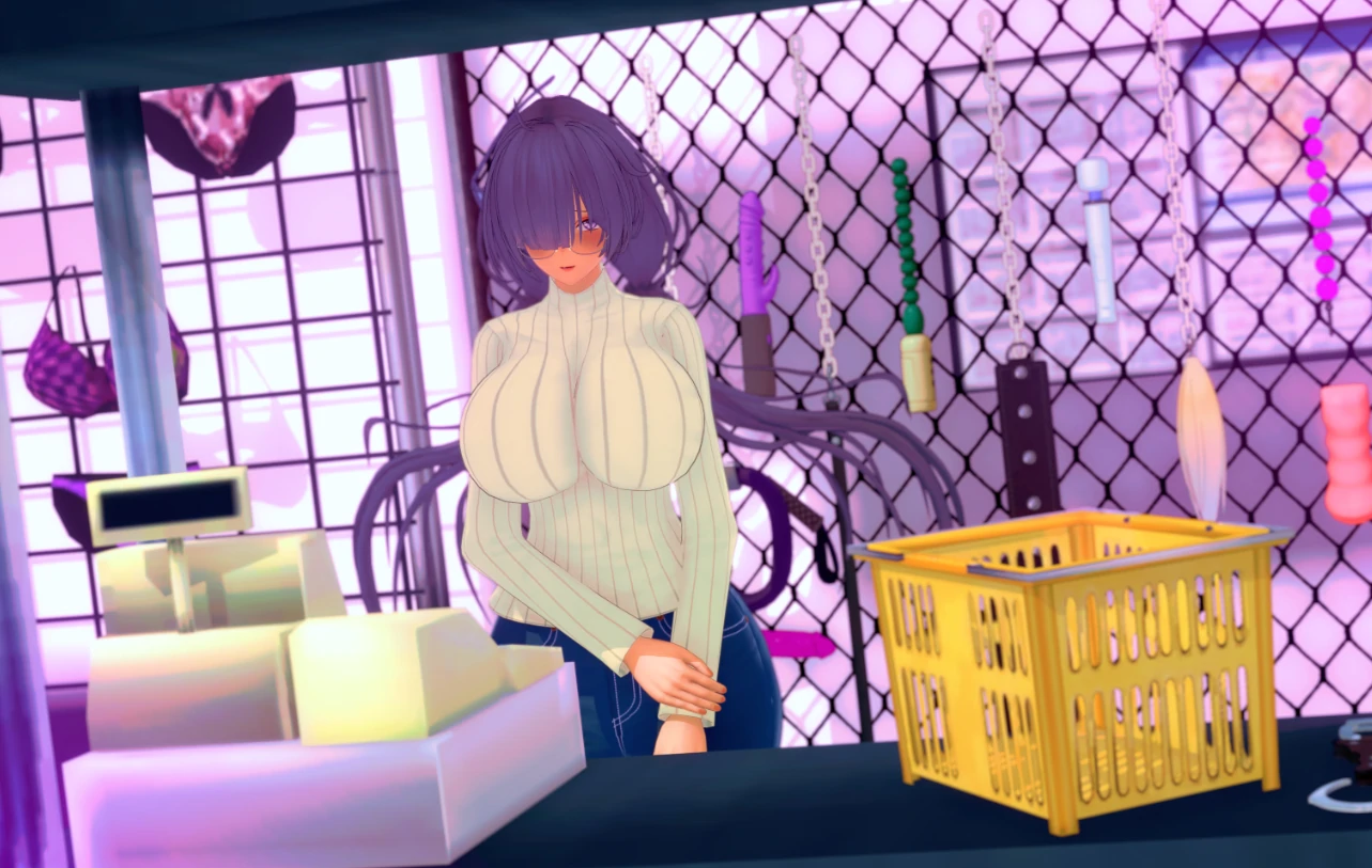 图片[3]-XXX档案0.2.2 AI汉化版【PC+安卓/5.9G/更新】-乐游二次元