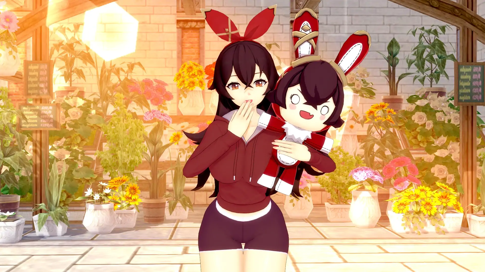 图片[2]-原神旅馆:世界v0.4 AI汉化版【PC+安卓/1.87G/更新】-乐游二次元