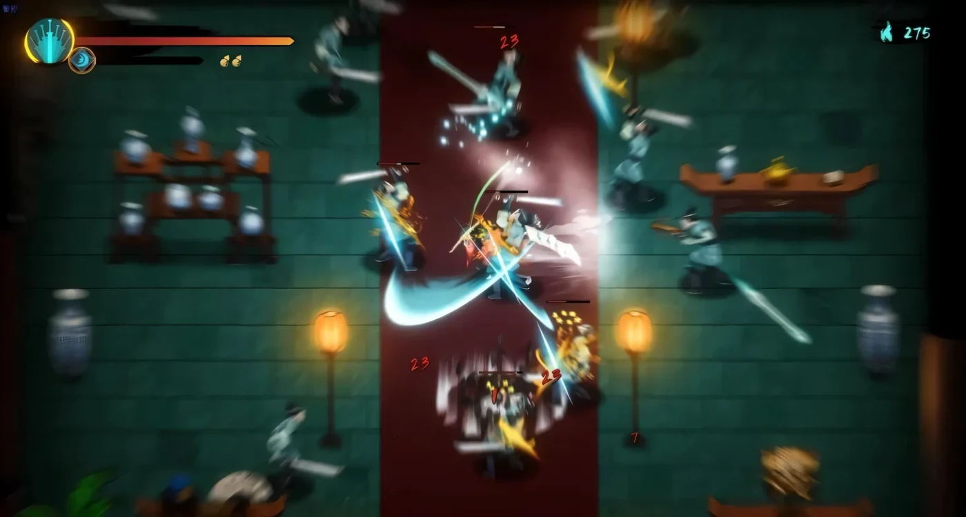 图片[2]-【PC/2D/ACT/中文/正向】暖雪 V20221103 STEAM官方中文版+梦尽DLC【7.6G】-乐游二次元