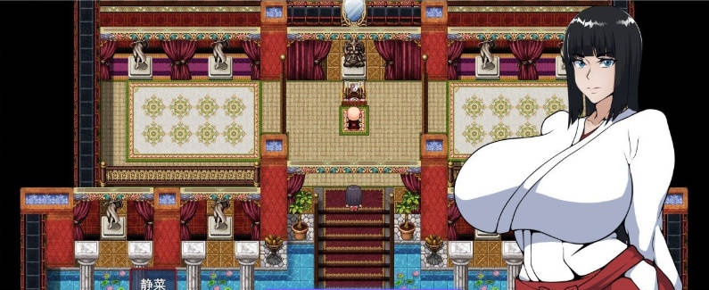 图片[4]-退魔师静奈 挂载AI汉化版+存档[新汉化][1.7G]-乐游二次元