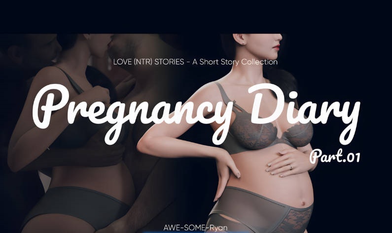 图片[3]-[3D]Pregnancy Diary 怀孕日记[220M]-乐游二次元