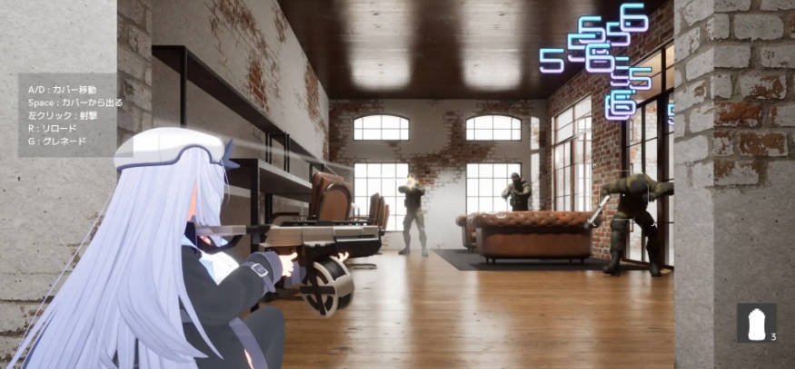 图片[4]-[3D射击/动态/新作/堕落] 特工少女 Agent Girl 正式版[1G]-乐游二次元